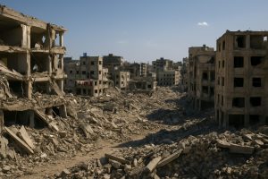 Witkoff’s Transatlantic Quest: The Hidden Agenda Behind the Gaza Ceasefire
