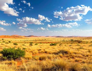 Inheritance of Soil: A Tale of Shared Terrains