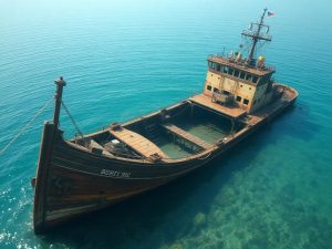 The Boy’s Frigate: A Revolutionary War Enigma Unearthed from the Depths