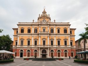 Title: “The Deafening Silence: The Crescendo of Controversy at the Palazzo Italiano”