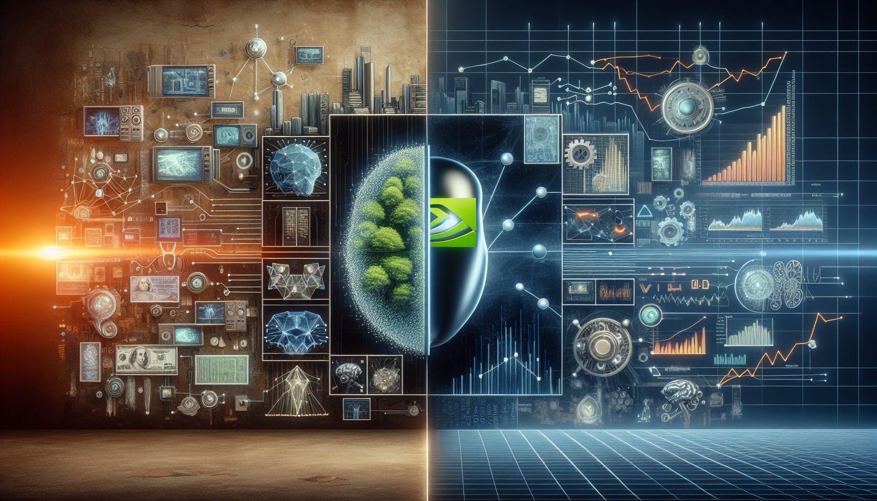 Nvidia’s Calculated Counter to AI Bubble Concerns: A Financial Perspective