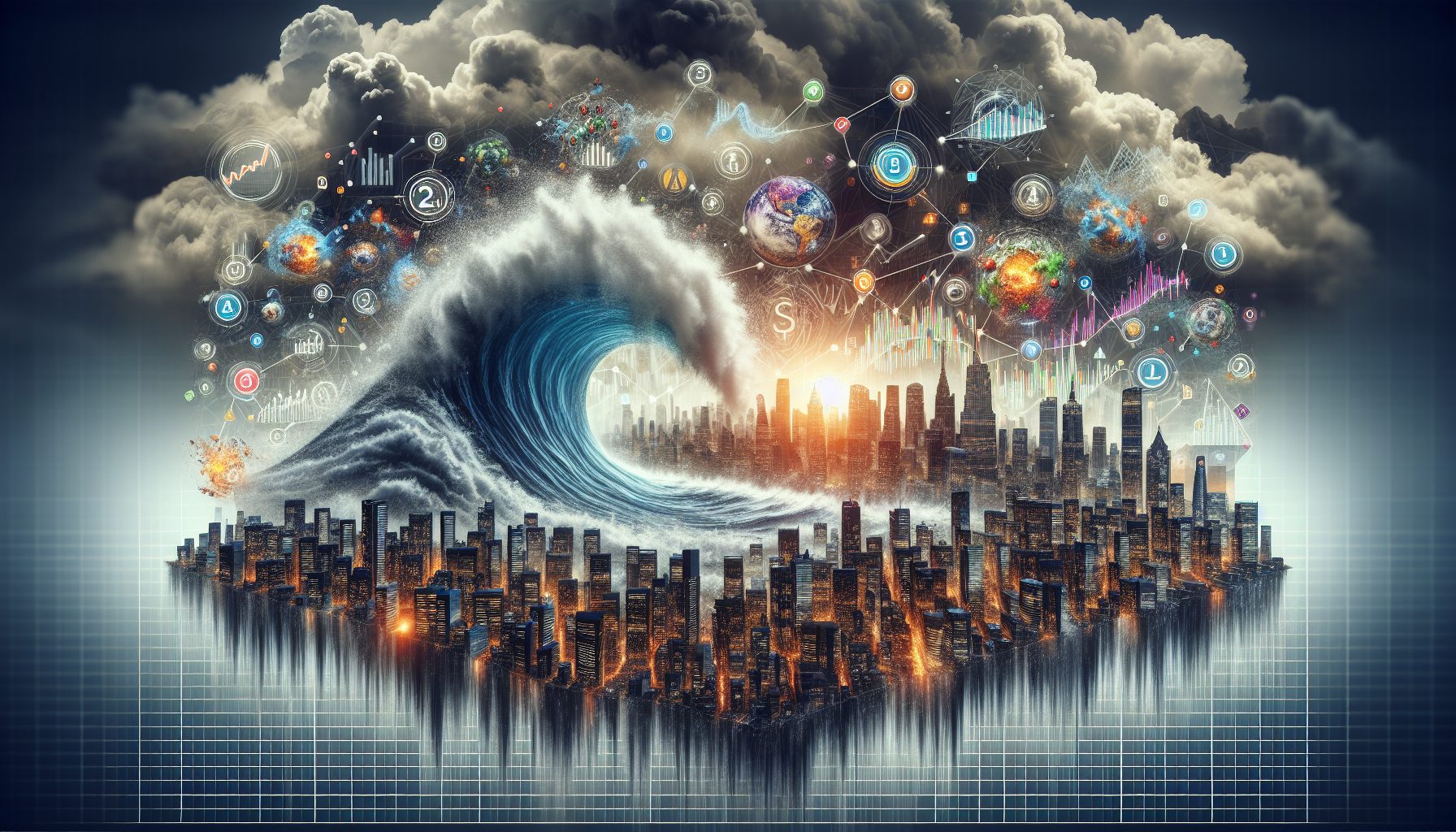 The Looming AI Investment Bubble: A Financial Tsunami in the Making?