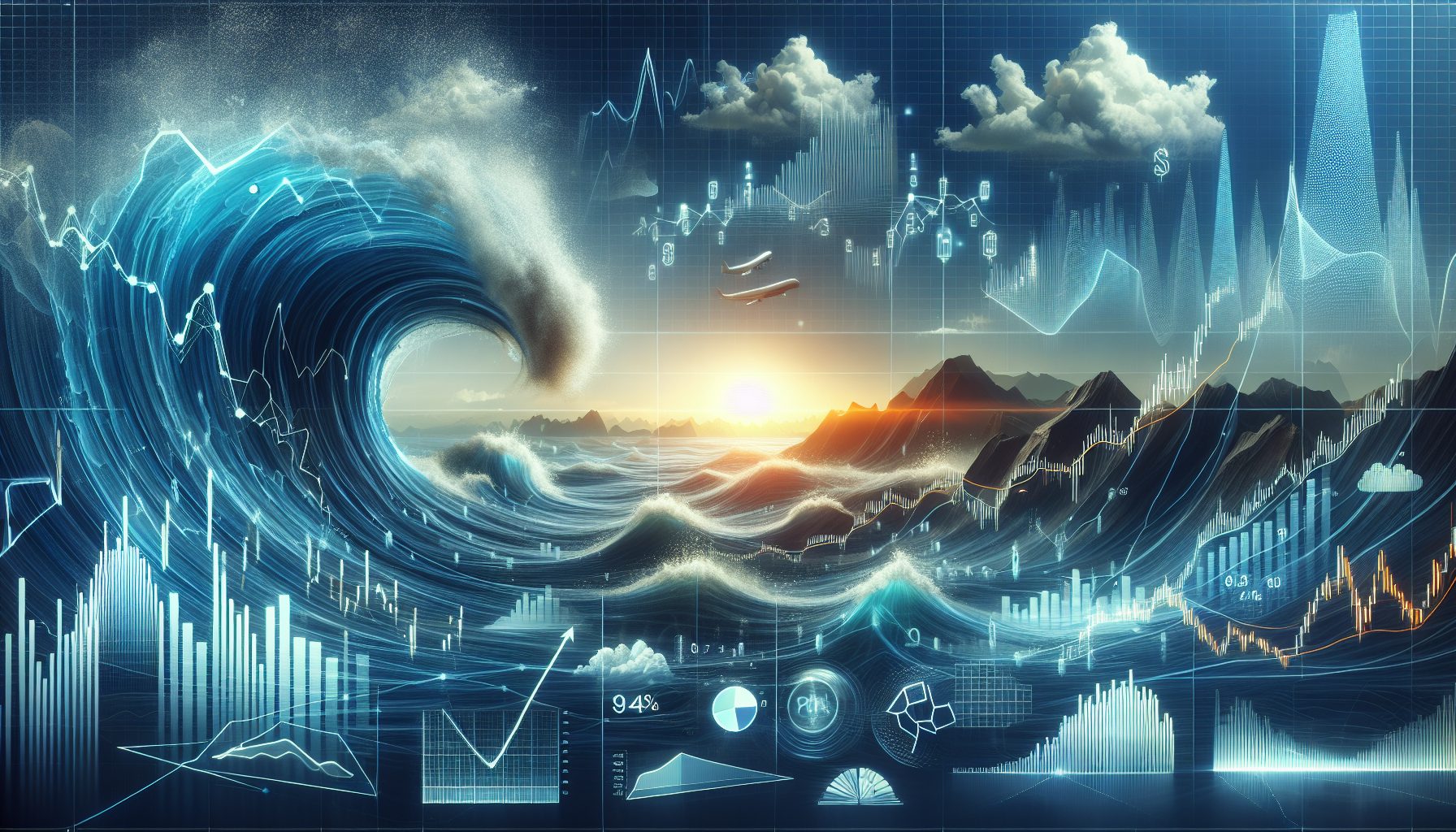 Market Turbulence: Analyzing Premarket Stock Swings and Economic Implications
