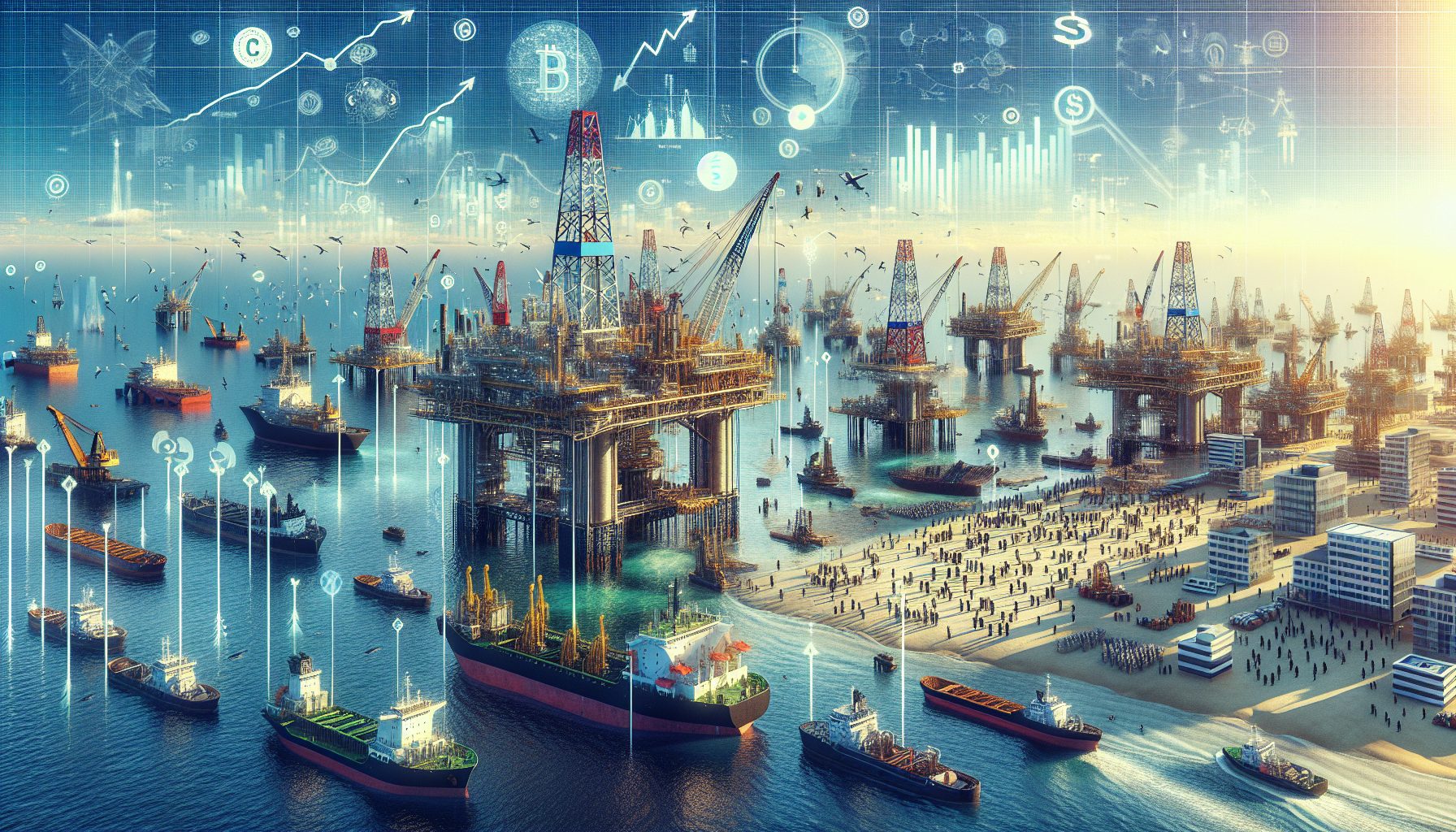 North Sea Drilling Reforms: A Catalyst for Economic Transformation and Investment Dynamics