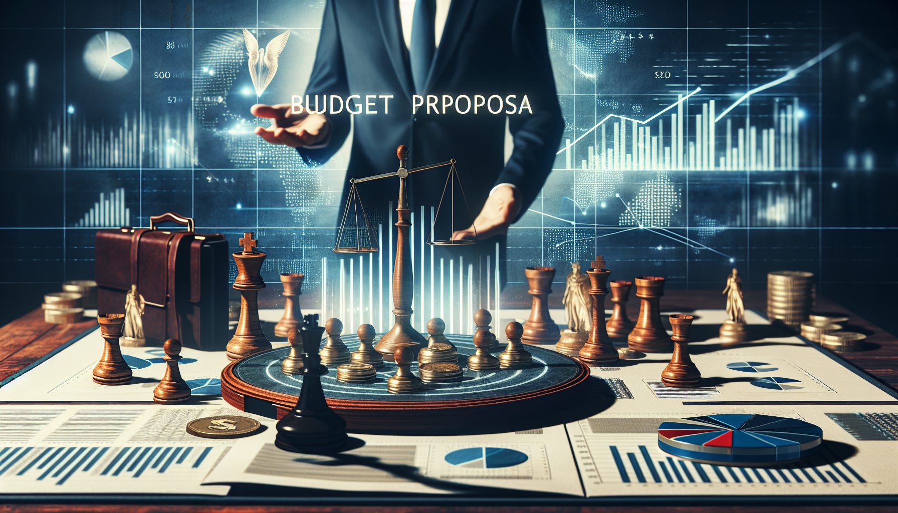 Rachel Reeves’ Budget: A Strategic Play for Economic Stability and Market Confidence