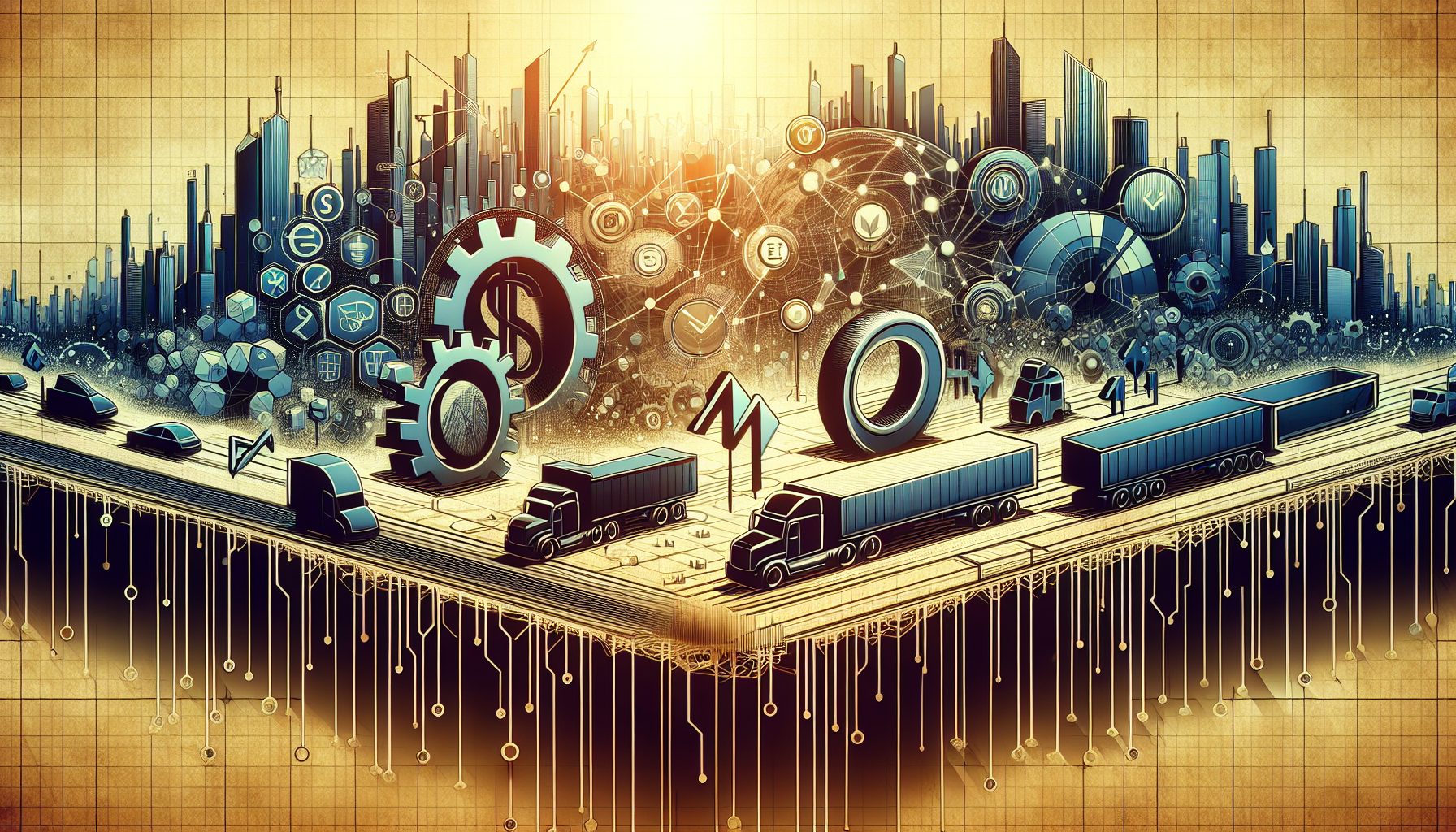 Navigating the Financial Terrain: Insights into the Auto and Transport Markets