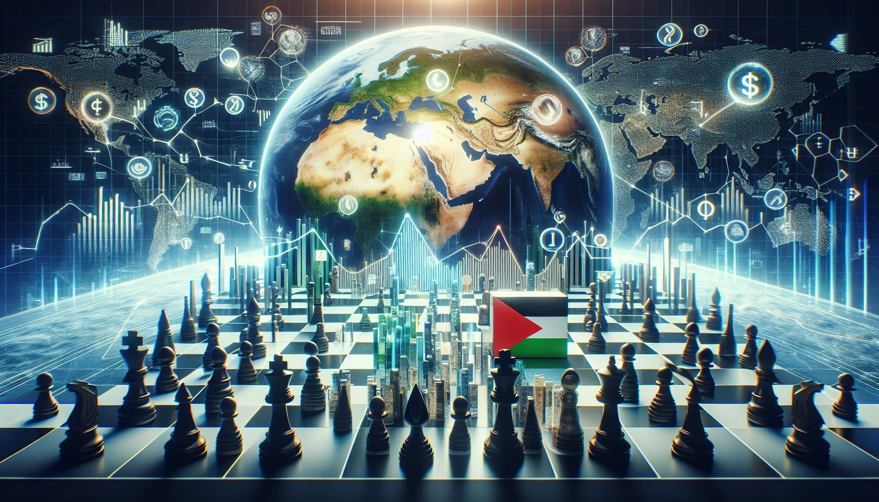 U.S. Strategy in Gaza: A Geopolitical Shift with Global Economic Implications